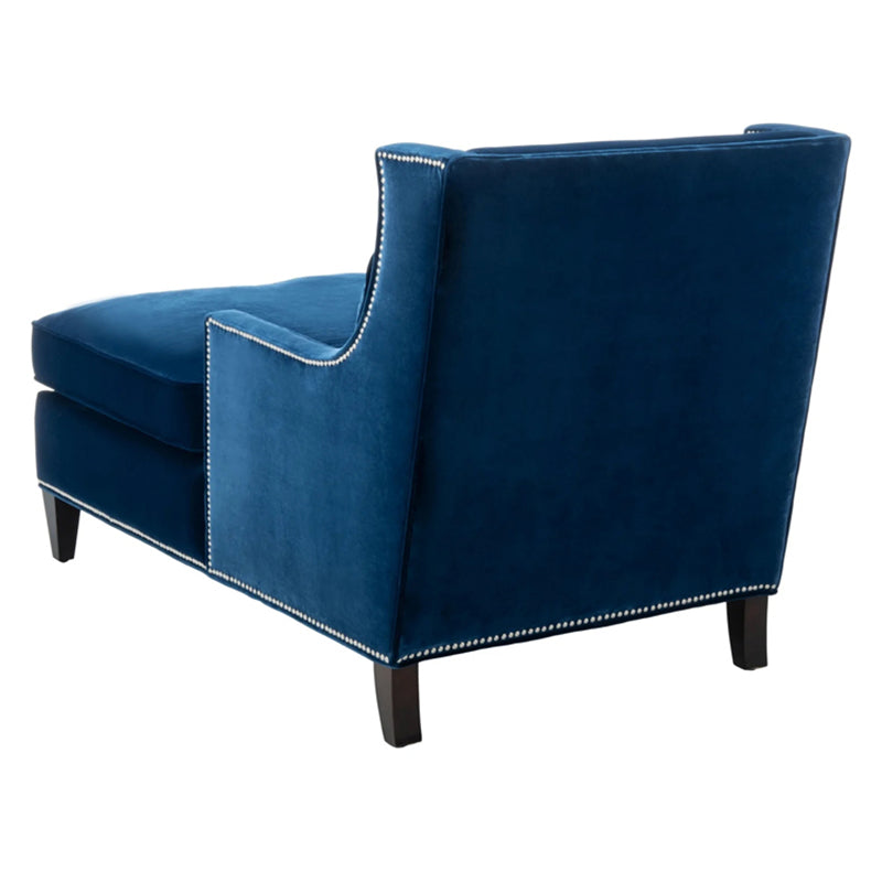 Modern Style Lounge Chair Solid Color Lounge Couch for Bedroom and Living Room