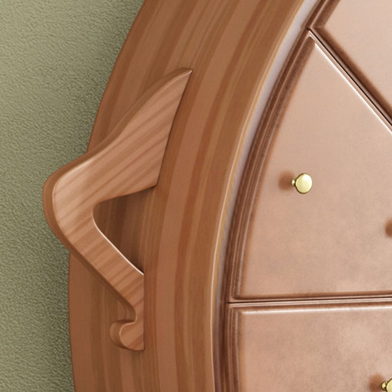 Modernism Lingerie Chest Wood Dresser with 5 Drawers for Home