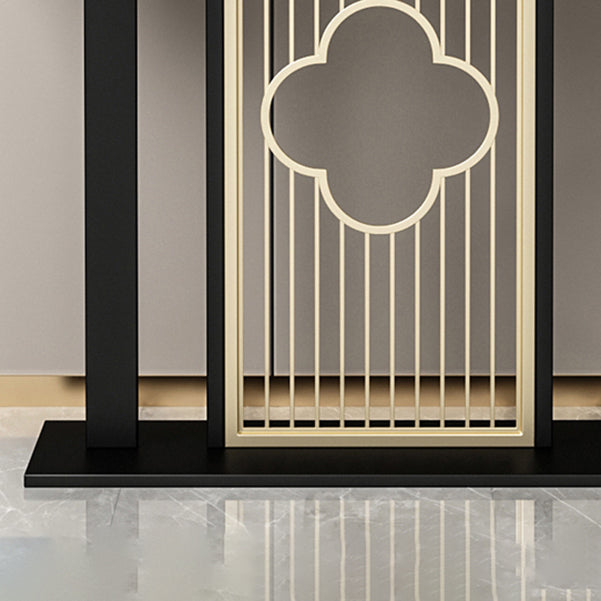 Contemporary Console Accent Table Rectangle Console Sofa Table