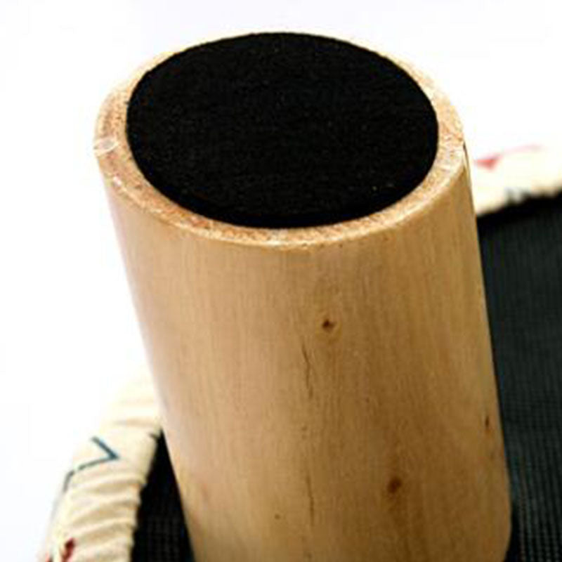 Fabric Standard Stool Contemporary Simple Round Upholstered Ottoman