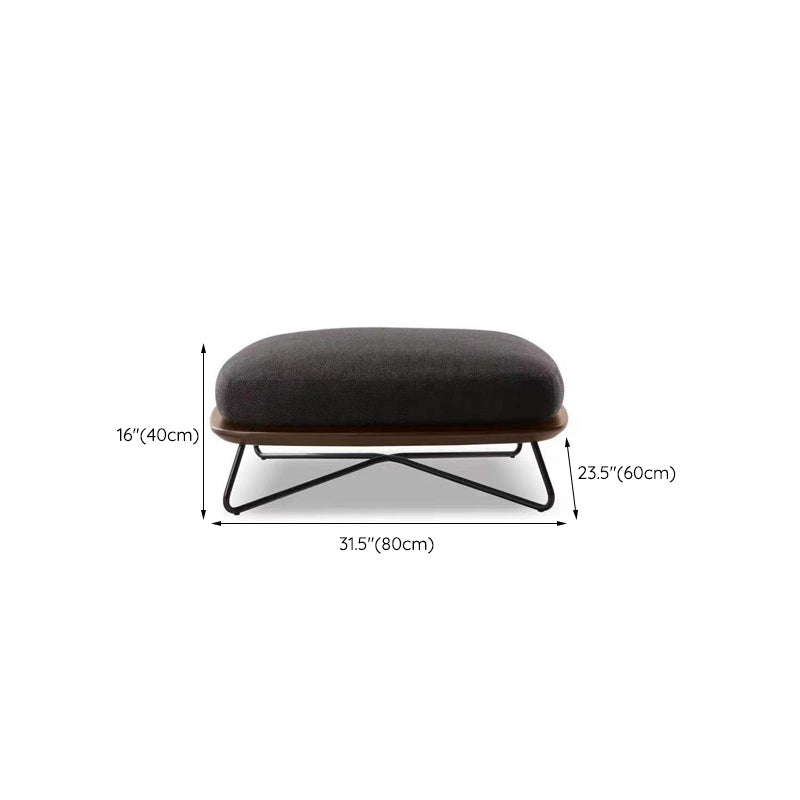 Tropical Outdoor Patio Sofa Water Resistant Outdoor Patio Sofa with Cushions