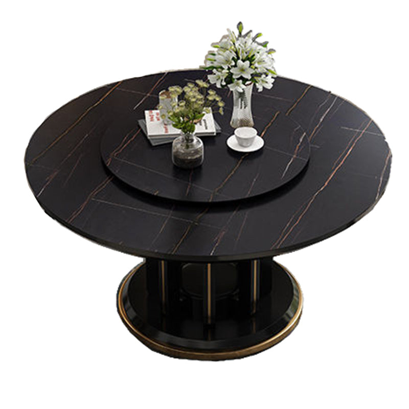 Sintered Stone Dining Table Convertible Dining Table for Kitchen