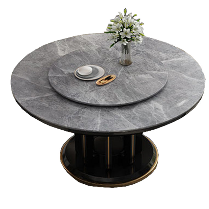 Sintered Stone Dining Table Convertible Dining Table for Kitchen