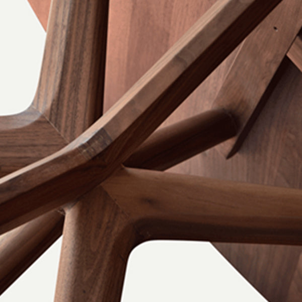 Kitchen Dinner Table Dining Room Round Solid Wood Dining Table