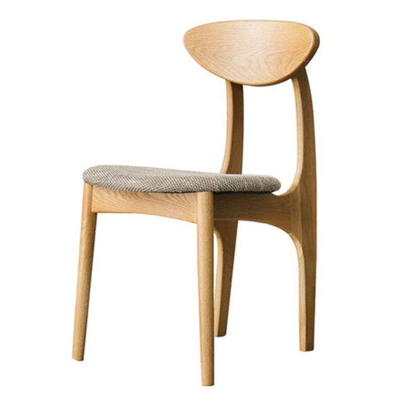 Modern Rectangle Wood Dining Table 1/5/7 Pieces Dining Set for Dining Room