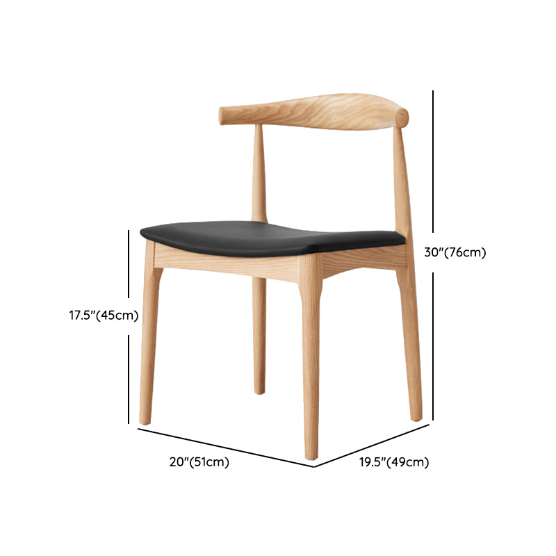 Modern Rectangle Wood Dining Table 1/5/7 Pieces Dining Set for Dining Room