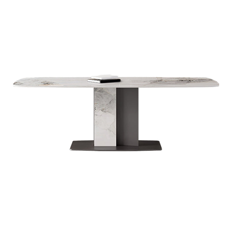 Modern Dining Room Set 1/4/5/6/7 Pcs Dining Set for Home Use