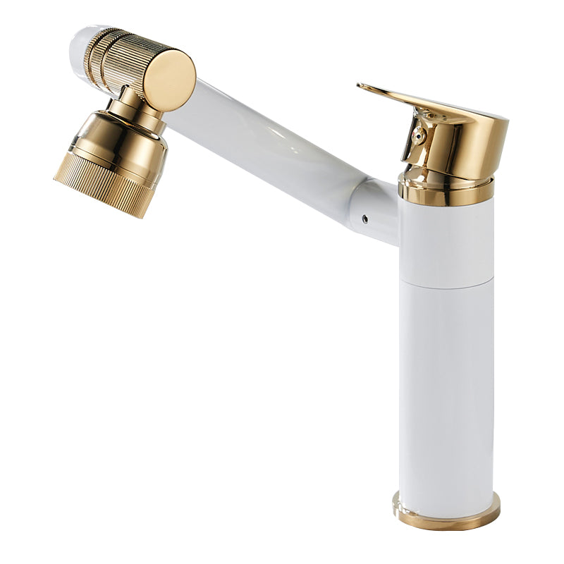 Adjustable Widespread Bathroom Faucet Lever Handles Widespread Sink Faucet