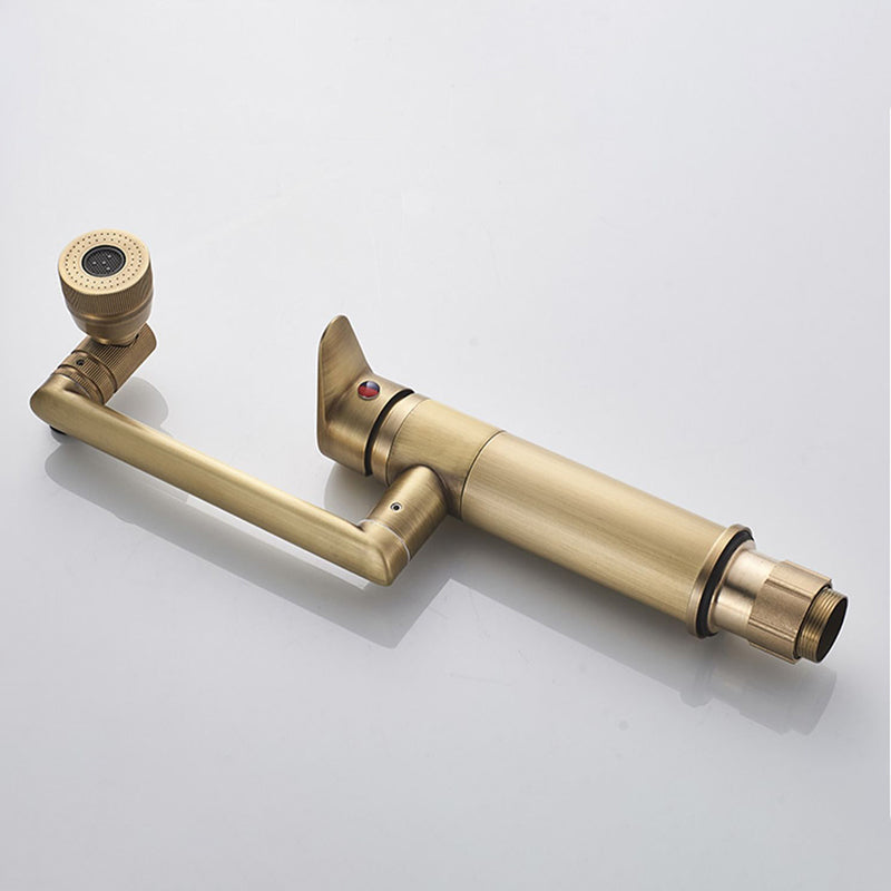 Adjustable Widespread Bathroom Faucet Lever Handles Widespread Sink Faucet