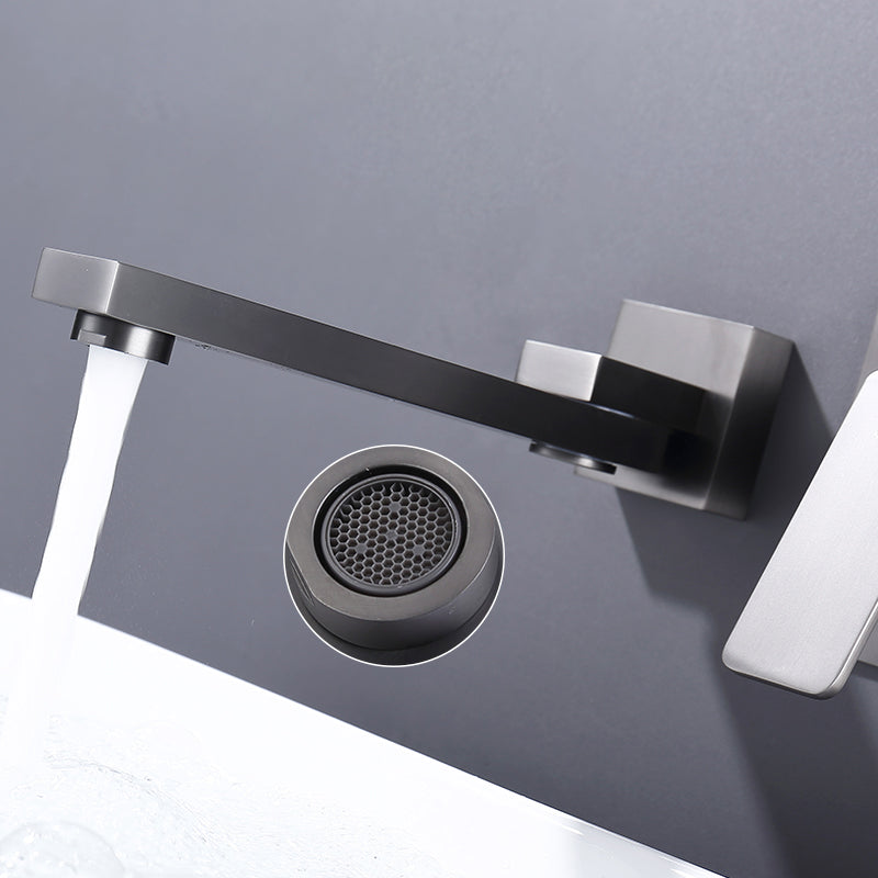 Modern Widespread Sink Faucet Lever Handles Widespread Lavatory Faucet
