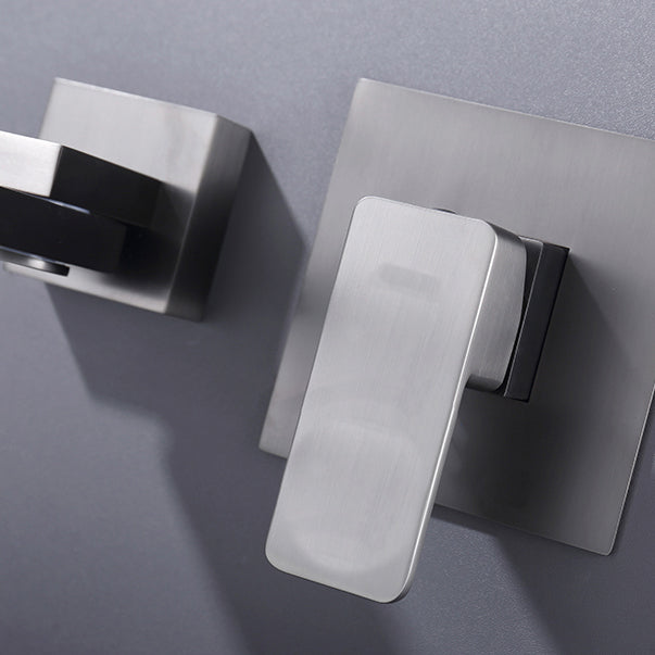Modern Widespread Sink Faucet Lever Handles Widespread Lavatory Faucet