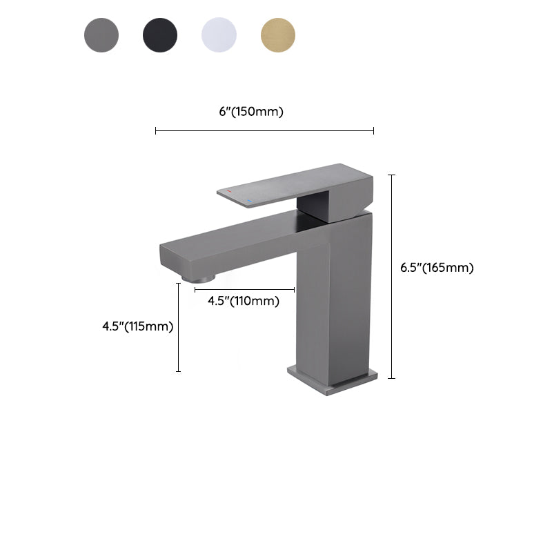 Glam Style Deck Mounted Roman Tub Faucet Low Arc Stainless Steel Roman Tub Faucet Set