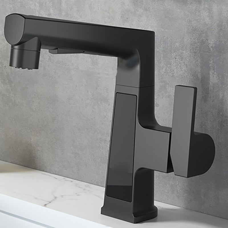 Low Arc Basin Lavatory Faucet Vanity Lever Handles Sink Faucet