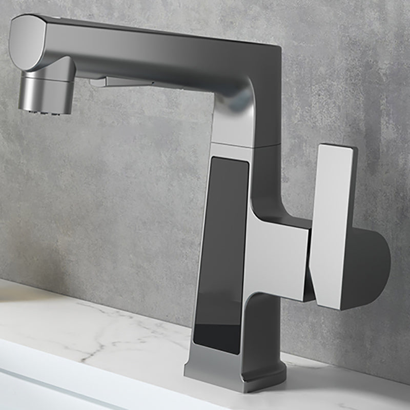 Low Arc Basin Lavatory Faucet Vanity Lever Handles Sink Faucet