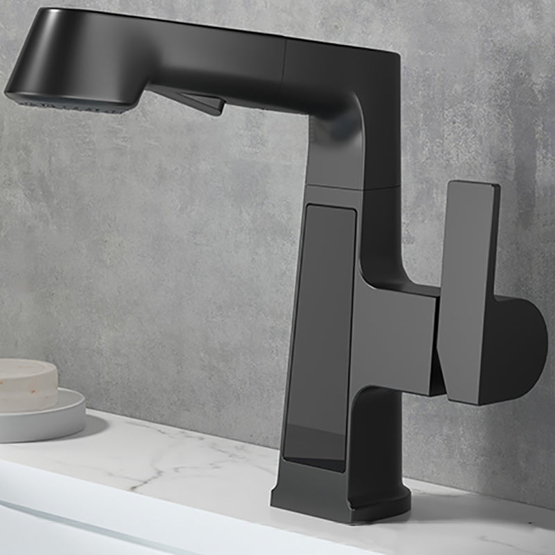 Low Arc Basin Lavatory Faucet Vanity Lever Handles Sink Faucet