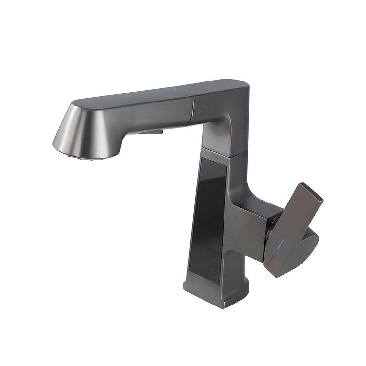 Low Arc Basin Lavatory Faucet Vanity Lever Handles Sink Faucet