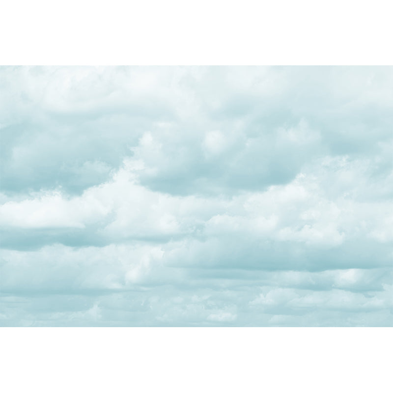 Decorative Mural Wallpaper Sky Photography Indoor Wall Mural