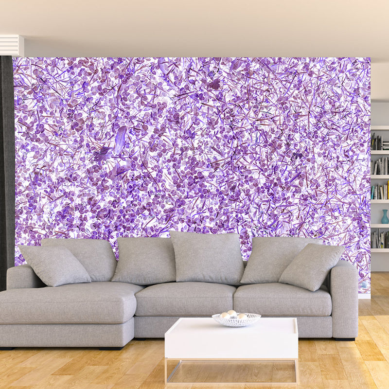 Abstract Painting Mural Wallpaper Environment Friendly Living Room Wall Mural