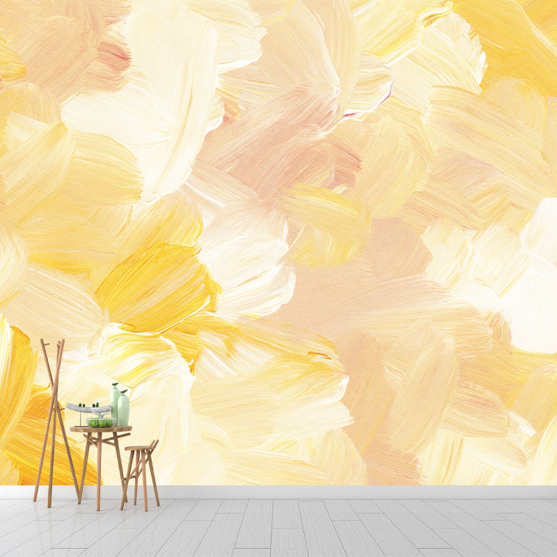 Abstract Painting Mural Wallpaper Environment Friendly Living Room Wall Mural