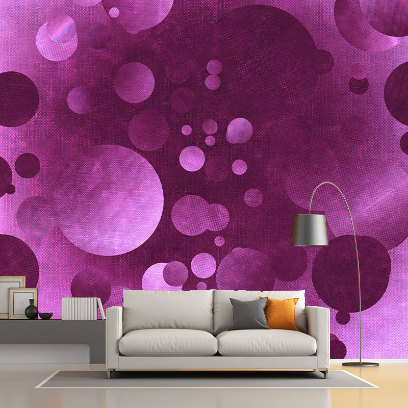 Abstract Geometry Painting Mural Wallpaper Illustration Indoor Wall Mural