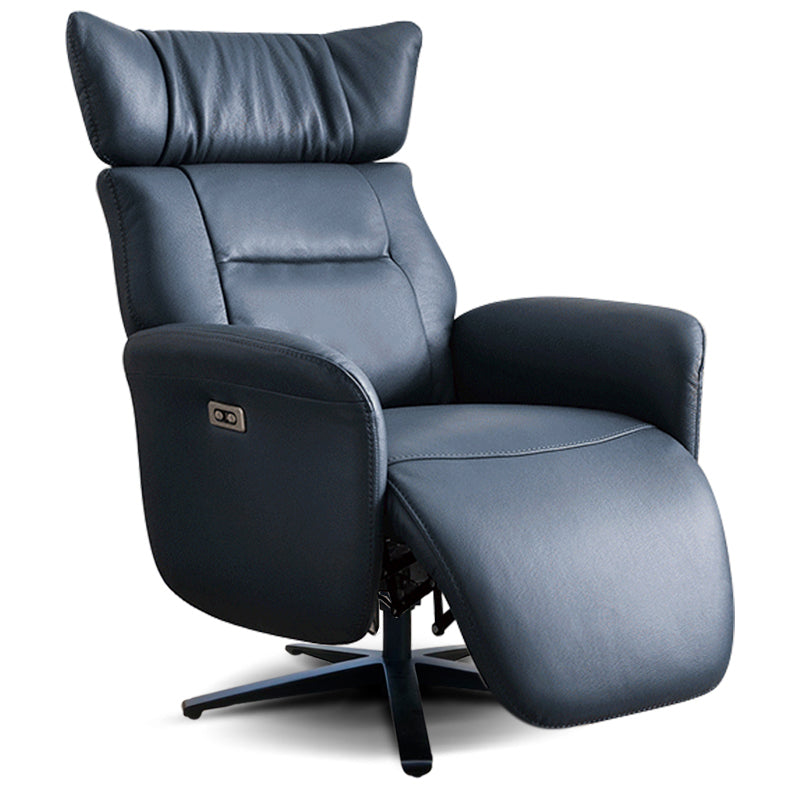 USB Charge Port Recliner Chair Position Lock Standard Recliner