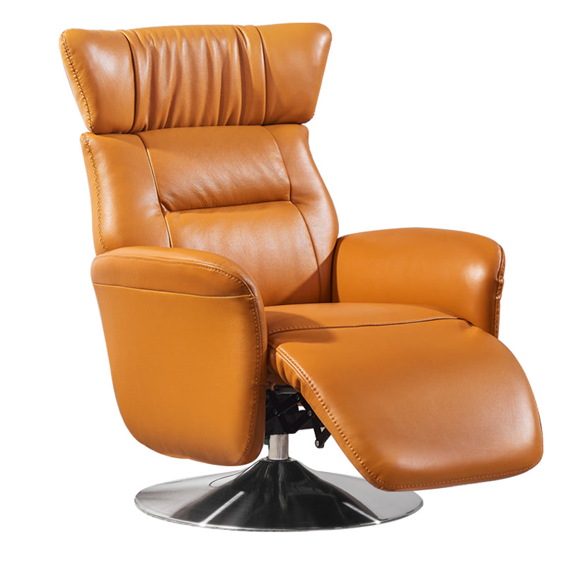 USB Charge Port Recliner Chair Position Lock Standard Recliner