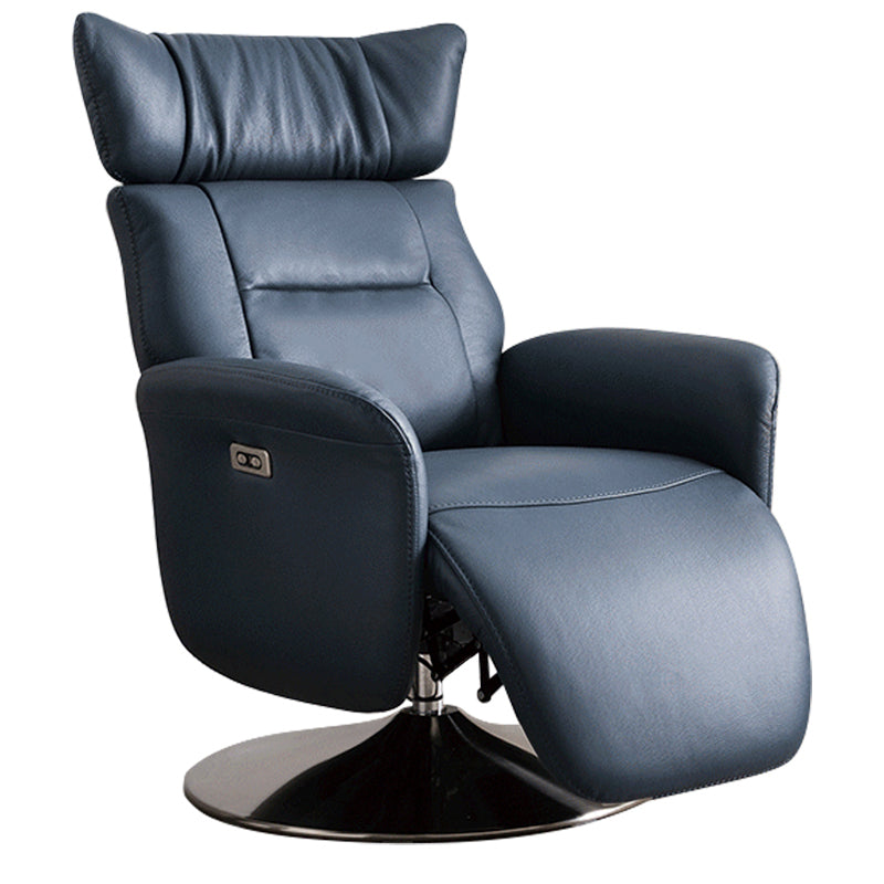 USB Charge Port Recliner Chair Position Lock Standard Recliner