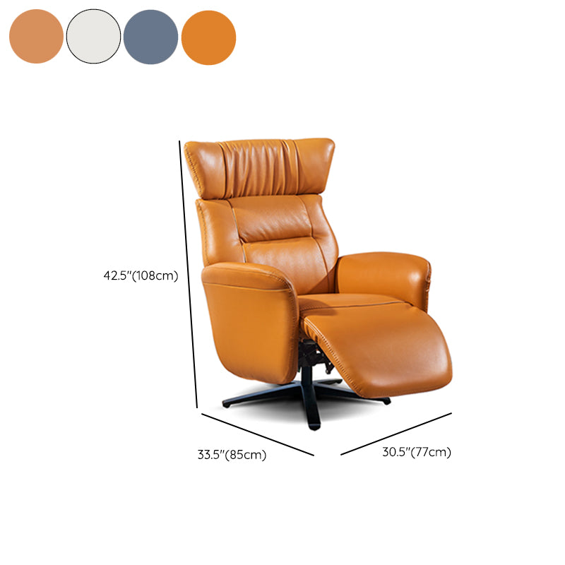 USB Charge Port Recliner Chair Position Lock Standard Recliner