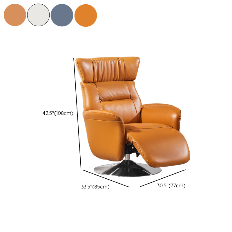 USB Charge Port Recliner Chair Position Lock Standard Recliner