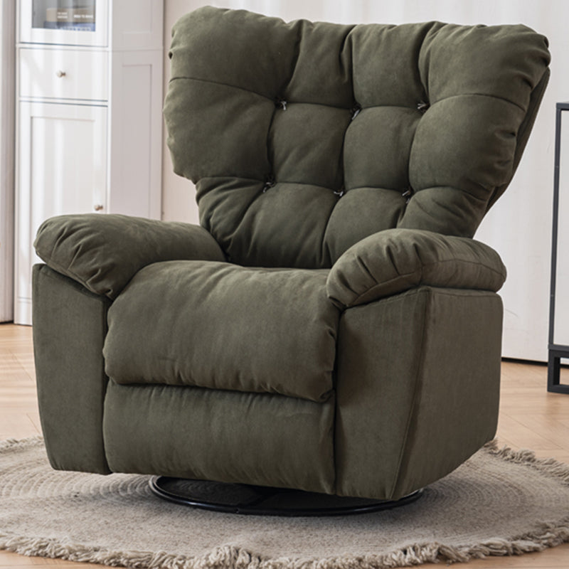 Swivel Rocker Recliner Chair Position Lock Standard Recliner