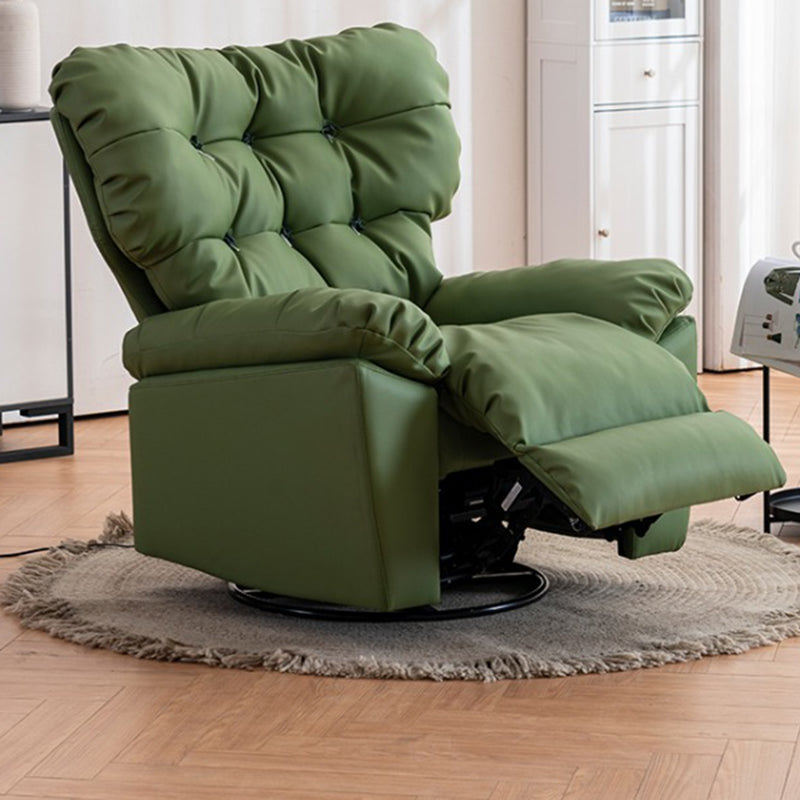 Swivel Rocker Recliner Chair Position Lock Standard Recliner