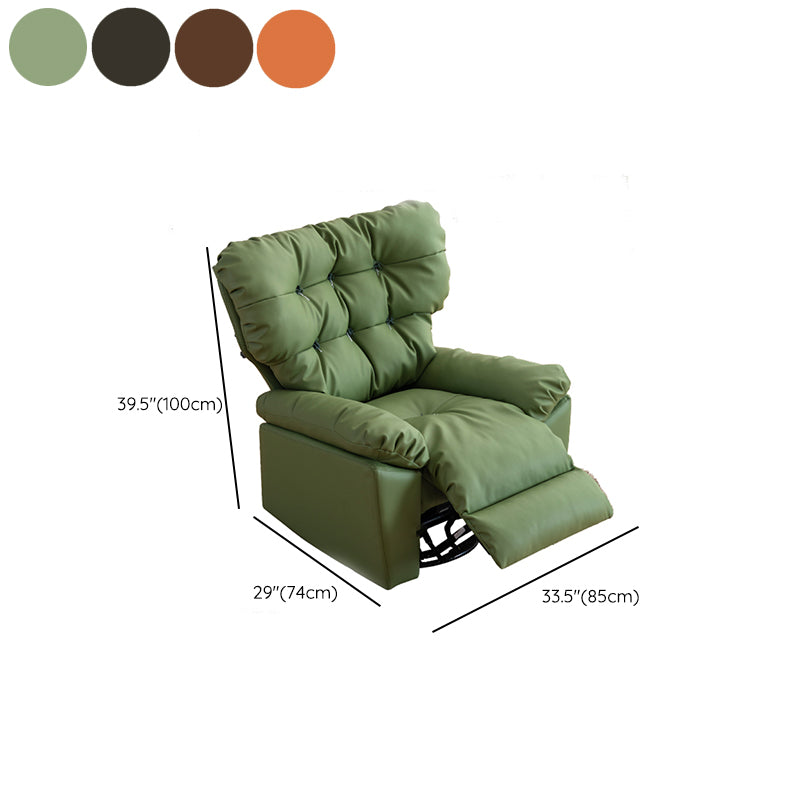 Swivel Rocker Recliner Chair Position Lock Standard Recliner