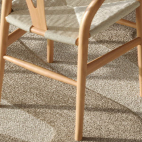 Modern Rectangle Pine Wood Dining Table 1/3 Pieces Dining Set for Dining Room