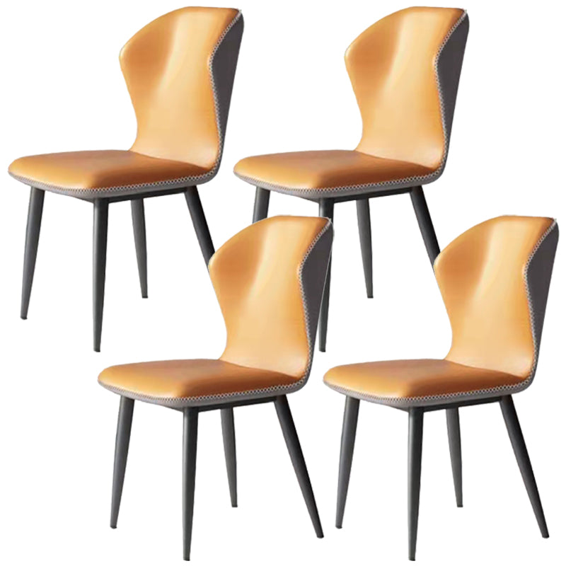 Rectangular Dining Table Set 1/4/7 Pcs Stone Dinette Set for Kitchen