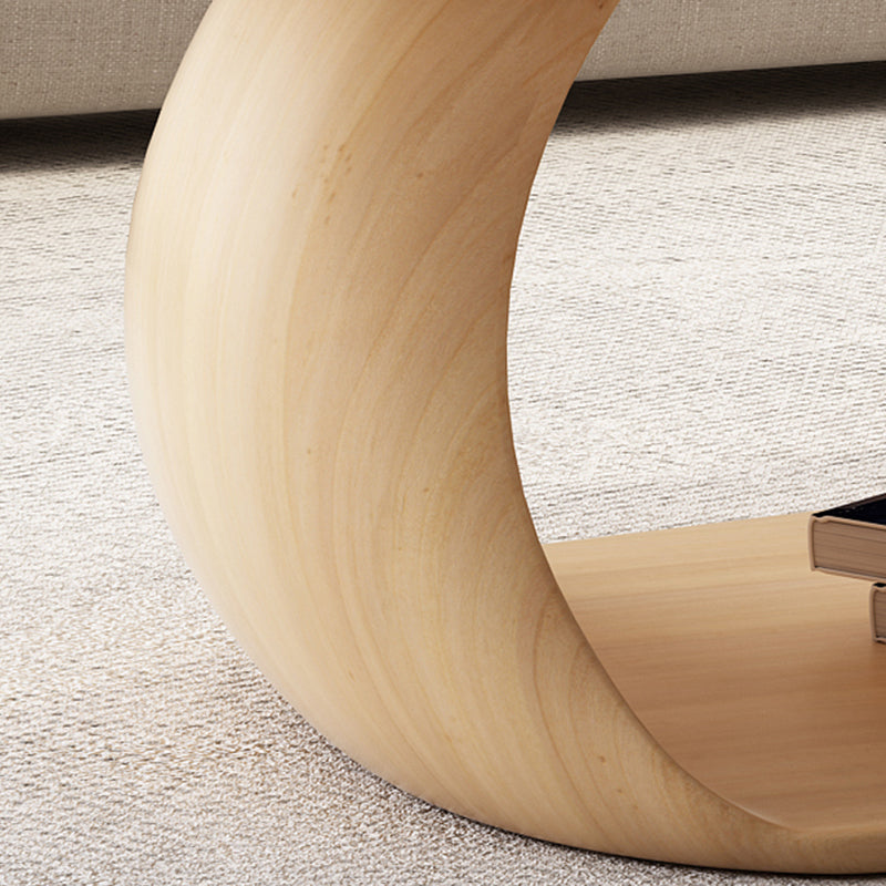 Modern Abstract Coffee Table Slate Geometric Coffee or End Table