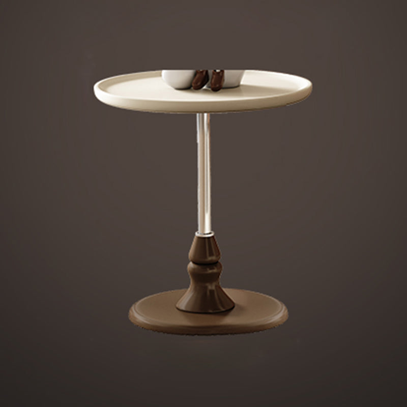 Modern Wood Coffee Table No Distressing Bunching Tables with Storage Drawers