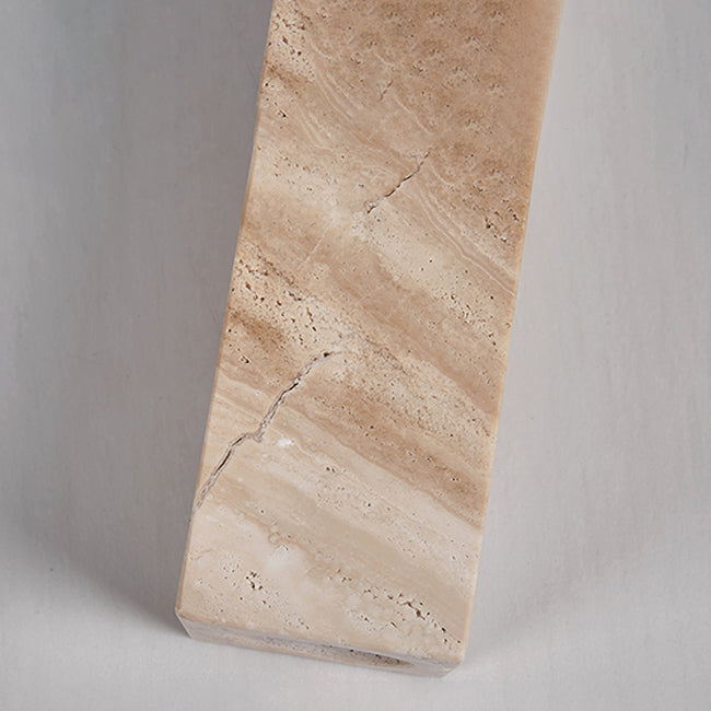 1 Light Geometric Wall Mounted Lamps Modern Stone Wall Mount Lamp