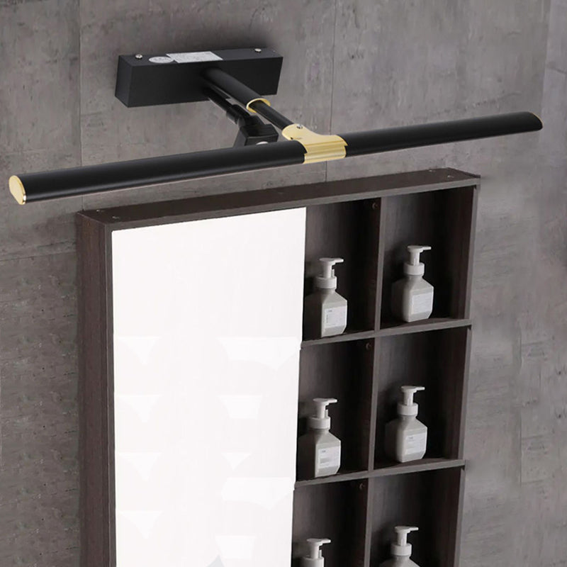 Modern Simple LED Vanity Light Strip Shape Vanity Lamp for Shower Room