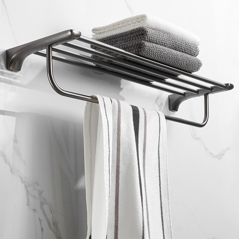 Modern Bathroom Accessories Hardware Set Grey Bathroom Accessory Kit