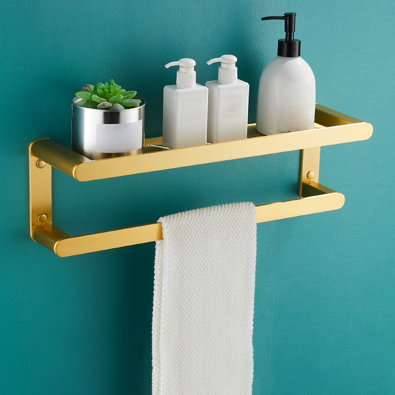 Traditional Bathroom Accessories Hardware Set Gold Bathroom Accessory Kit