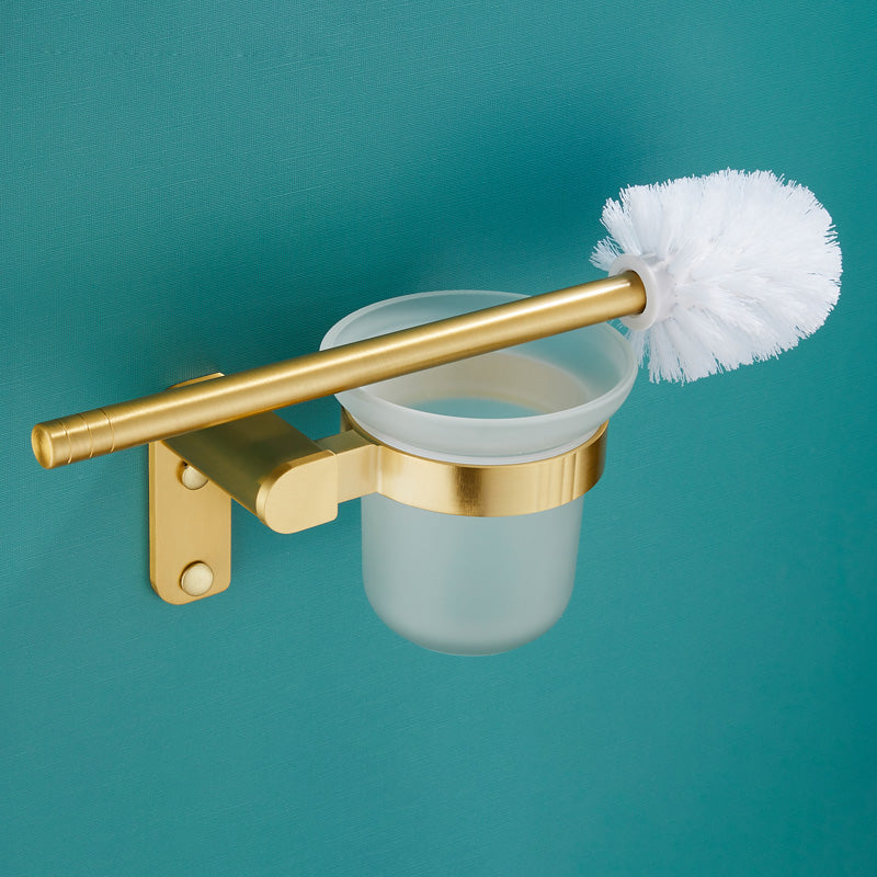 Traditional Bathroom Accessories Hardware Set Gold Bathroom Accessory Kit