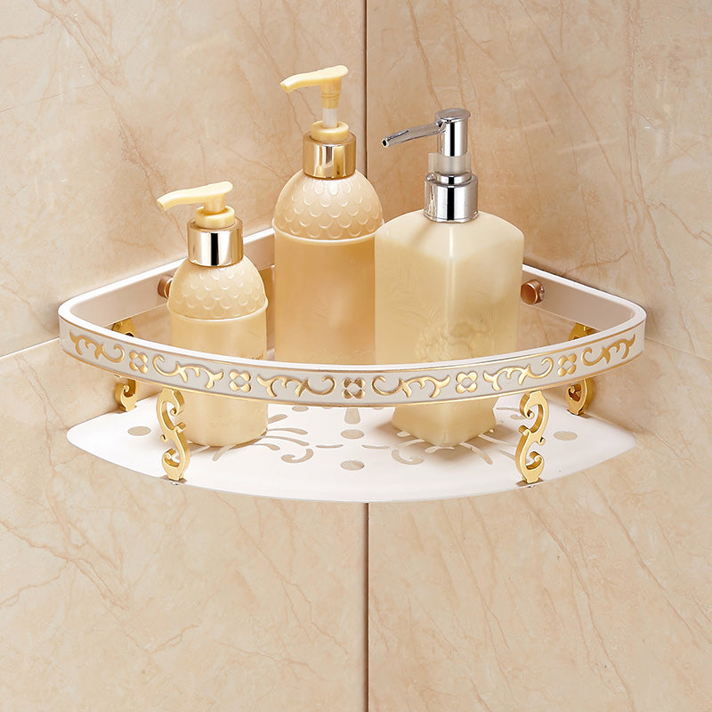 Traditional Bathroom Accessories Hardware Set Bath Shelf Bathroom Accessory Kit