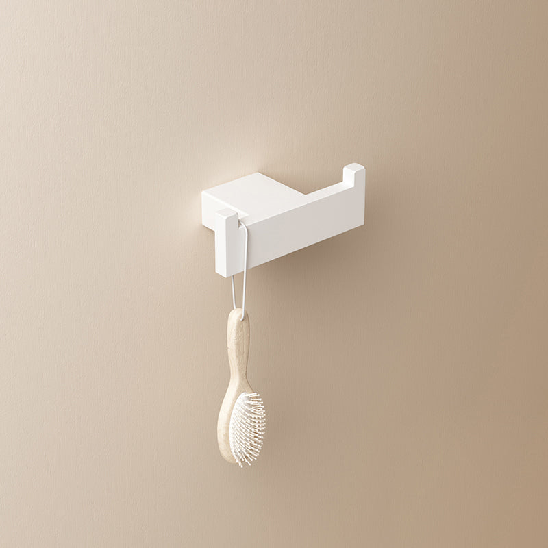 Modern Bathroom Accessory Set White Bathroom Accessories Hardware Set