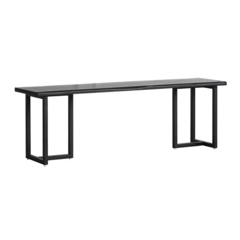 Modern Rectangle Wood Dining Table 1/2 Pieces Dining Set for Dining Room