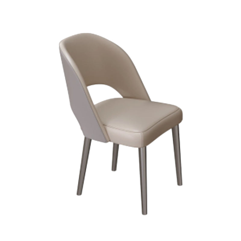 Modern Rectangle Stone Dining Table 1/7 Pieces Dining Set for Dining Room