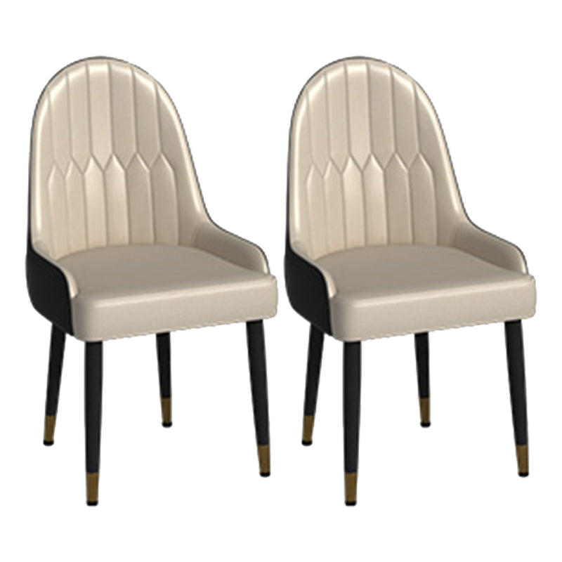 Modern Stone Rectangle Dining Table 1/2/5/7 Pieces Dining Set for Kitchen