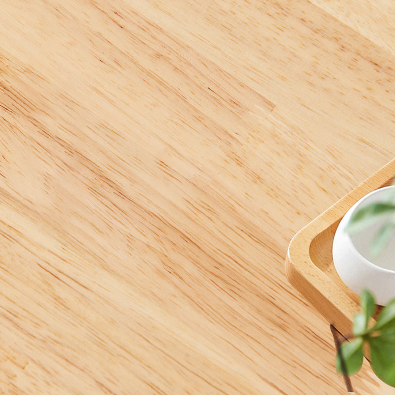 Open Back Ladder Bookshelf Wooden Bookcase with Shelves for Study Room