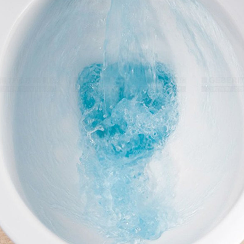 Modern White Ceramic Flush Toilet Wall Mount Urine Toilet for Washroom
