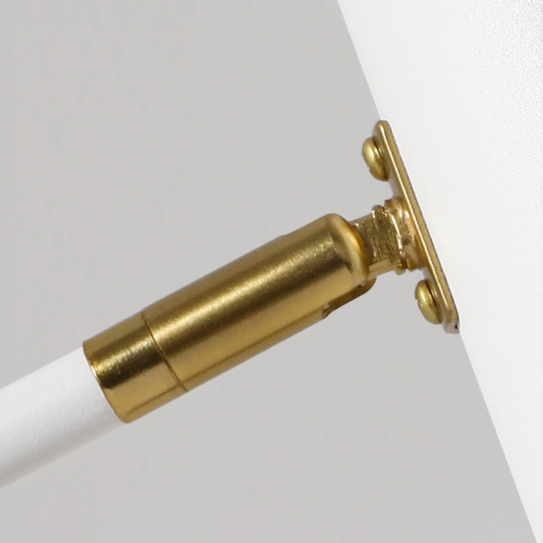 Cone Wall Lighting Simplicity Metal 1 Light Rustic Wall Sconces