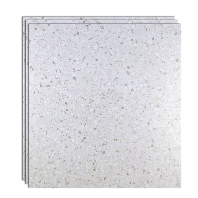 Peel & Stick Vinyl Flooring Matte Stone Look Vinyl Flooring with Waterproof